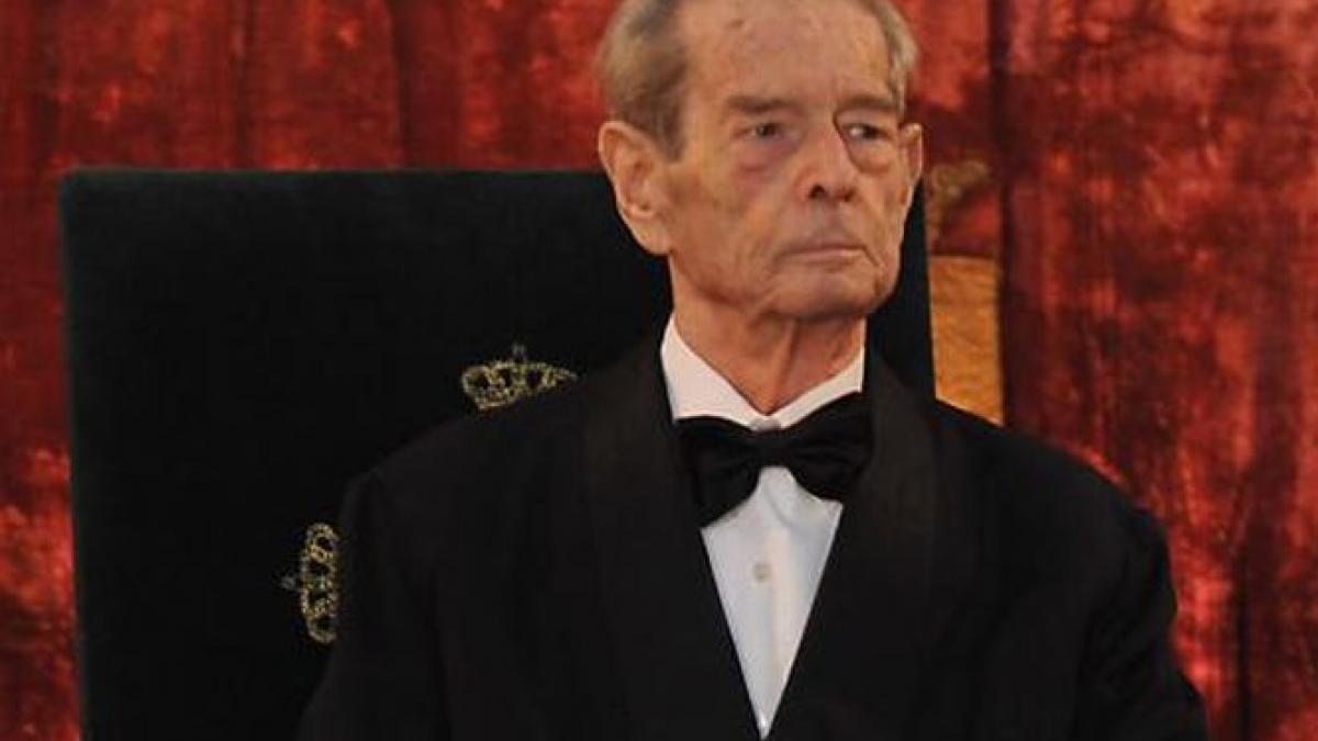 incercarea de restaurare a monarhiei bor si mapn au cautat un nou print strain