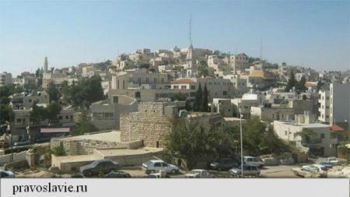 o localitate mentionata in biblie ar putea disparea este sfarsitul crestinatatii