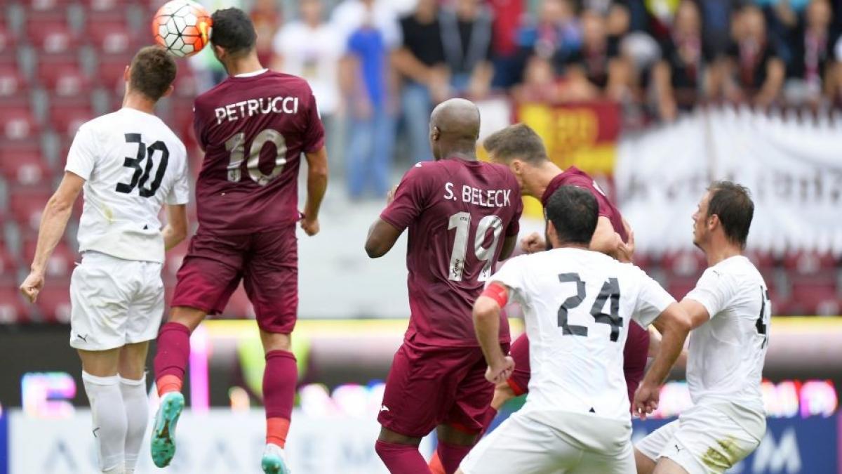 petrolul ploiesti ramane fara victorie in liga i dupa 0 1 la cluj