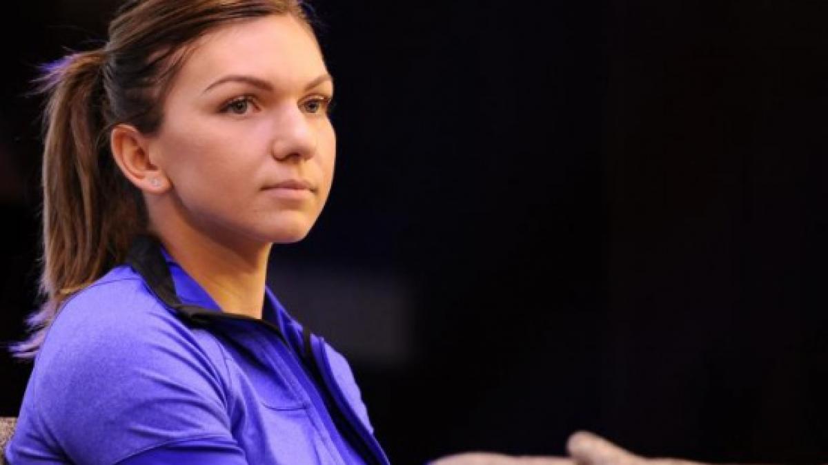simona halep cand pierzi oamenii spun lucruri urate