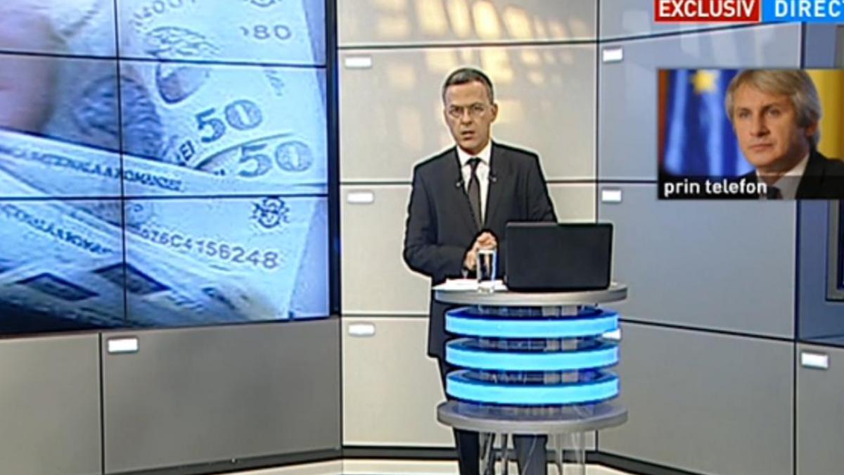 teodorovici e obligatoriu ca legea salarizarii unice sa intre cat mai repede in vigoare