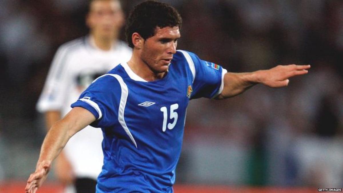 un fotbalist azer a fost arestat dupa decesul jurnalistului rasim aliyev