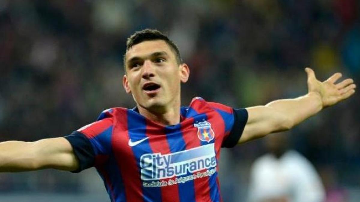 veste crunta pentru fanii stelei keseru a semnat cu cosmarul ros albastrilor