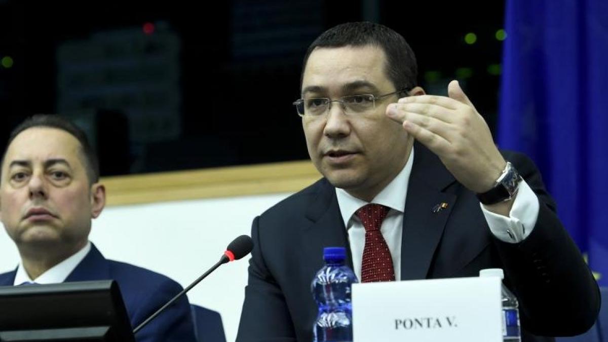 victor ponta reactie dura pe facebook in scandalul diplomatic cu ungaria