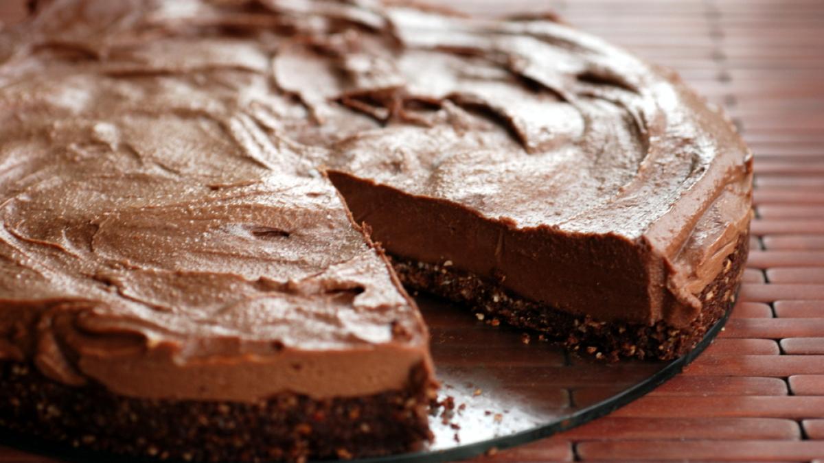 cum sa faci cheesecake cu nutella fara coacere simplu rapid si delicios