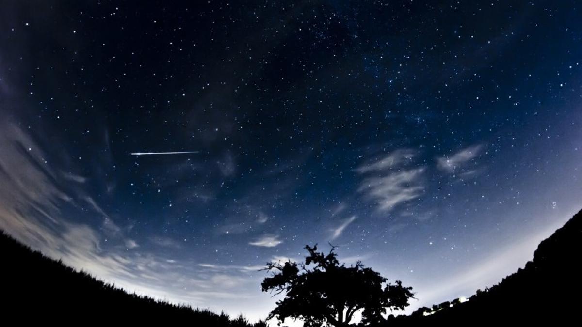 fenomen astronomic unic in aceasta noapte