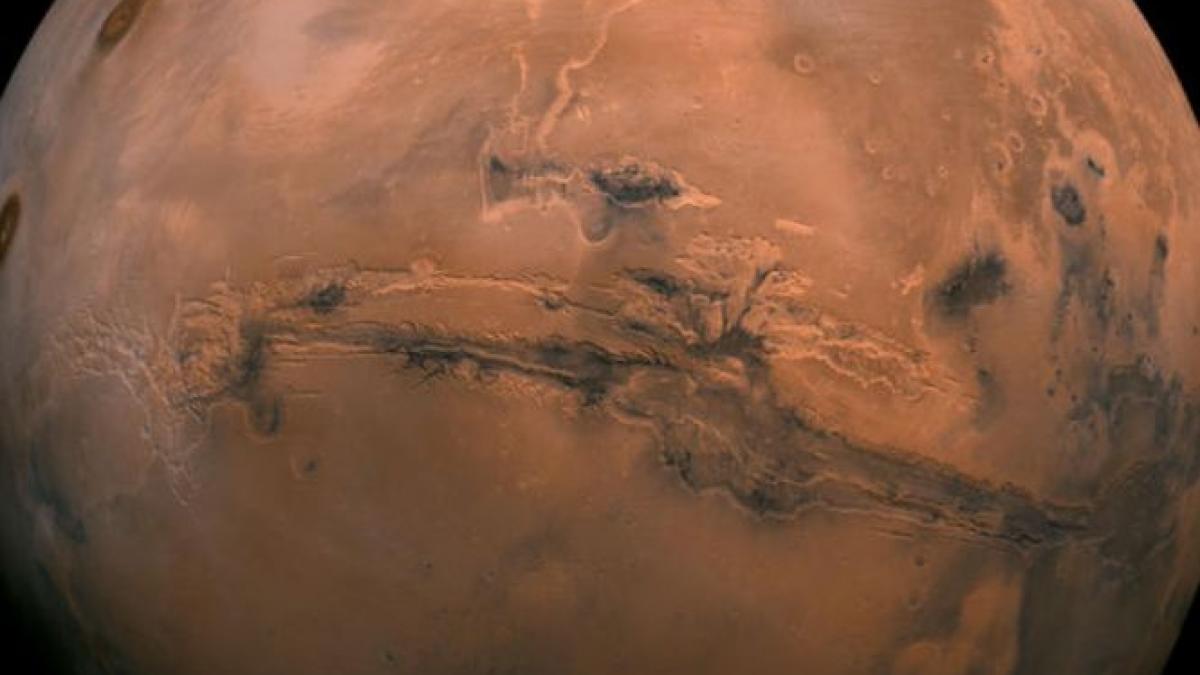 in cautarea vietii pe marte un nou studiu ofera date inedite despre planeta rosie