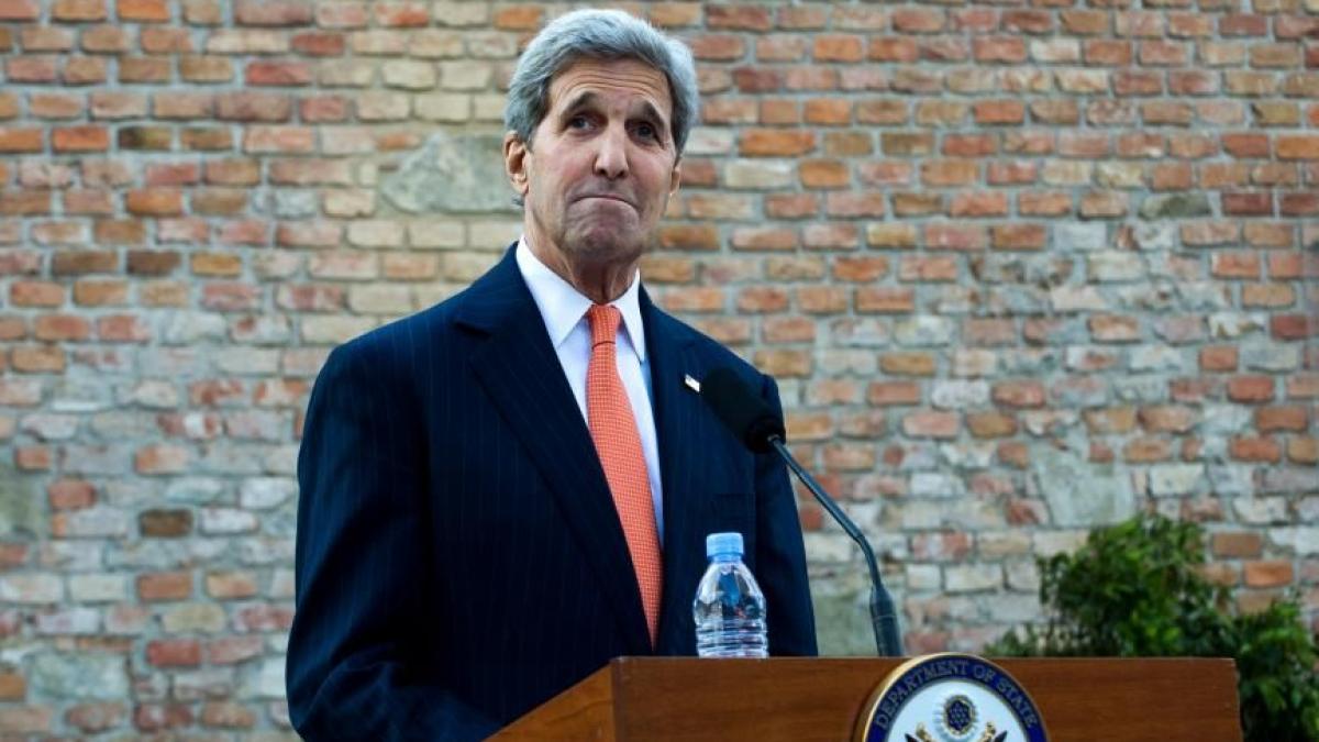 john kerry crede ca este spionat de rusia si china
