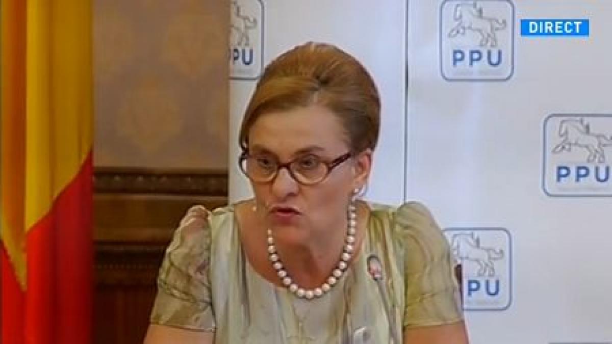 prima sedinta a partidului puterii umaniste