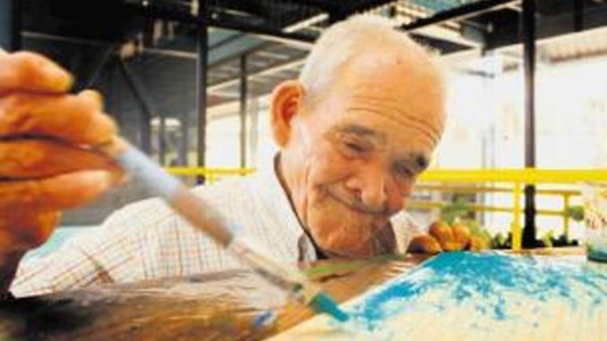 secretul longevitatii pentru barbati ajuns la 115 ani fara copii fara neveste fara