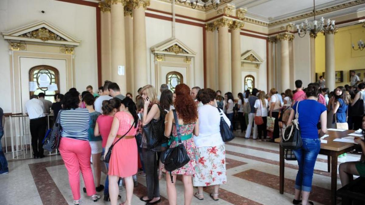 topul celor mai scumpe facultati de stat taxa ajunge si la 10 000 de lei