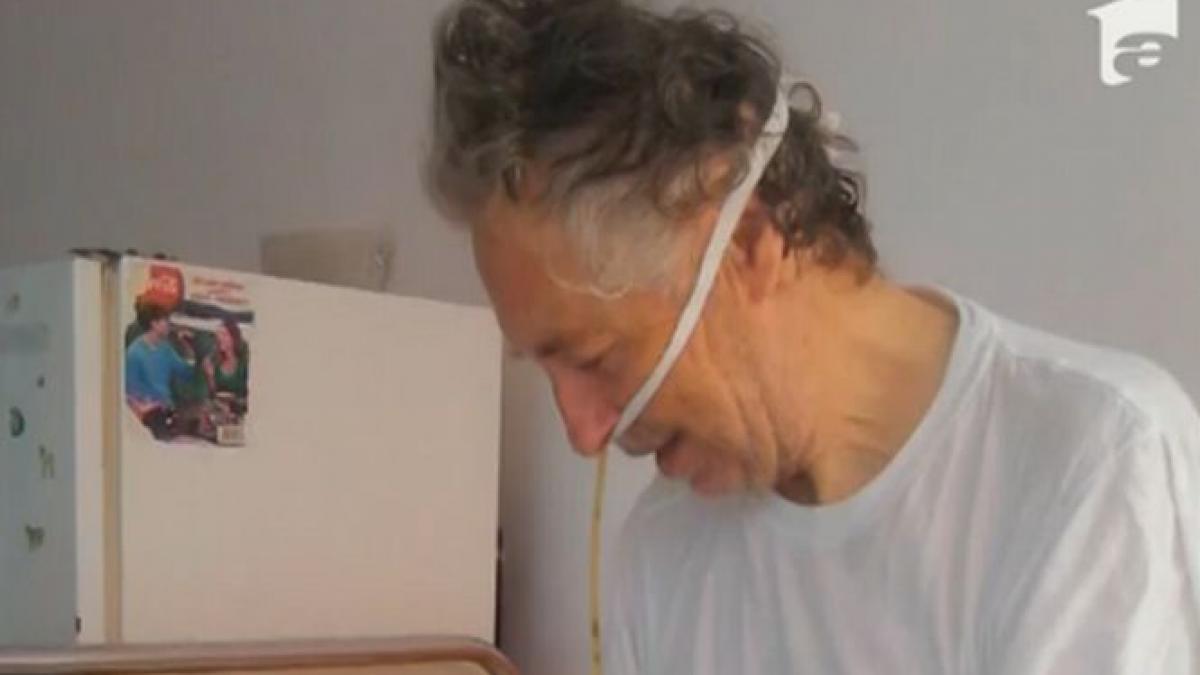 un italian descopera romania si nu in sensul bun