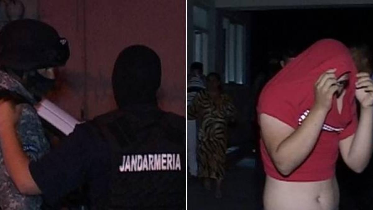 bataie ca n filme intre doua clanuri de romi