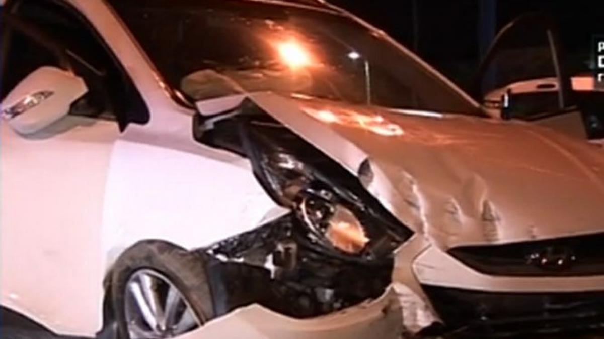 decizie de ultima ora pentru turcul care l a accidentat pe politistul rutier din capitala