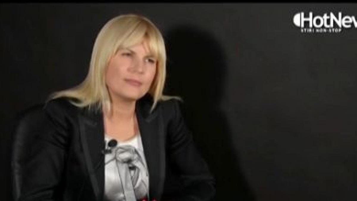 elena udrea critica la adresa clasei politice