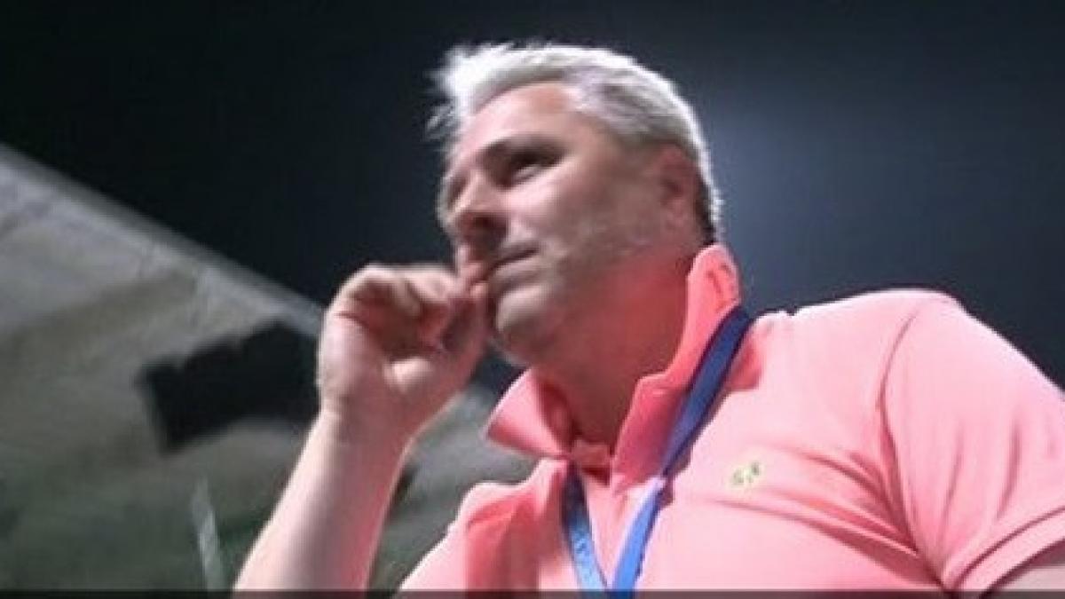 marius sumudica gestul care scandalizeaza fotbalul romanesc