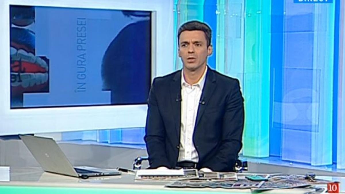 mircea badea am vazut ceva de mi a cazut capul