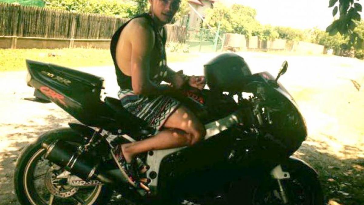 motociclist de 22 de ani mort dupa ce a fost blocat in trafic de masina politiei