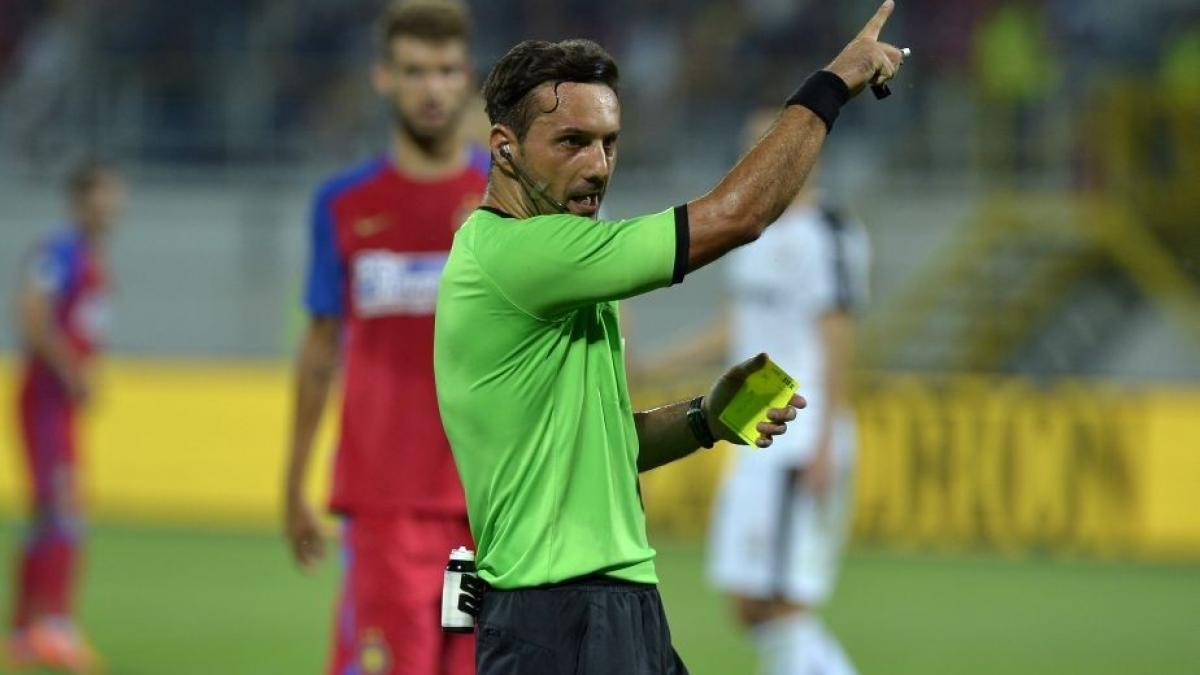 prima masura luata dupa prestatia lui coltescu la astra steaua