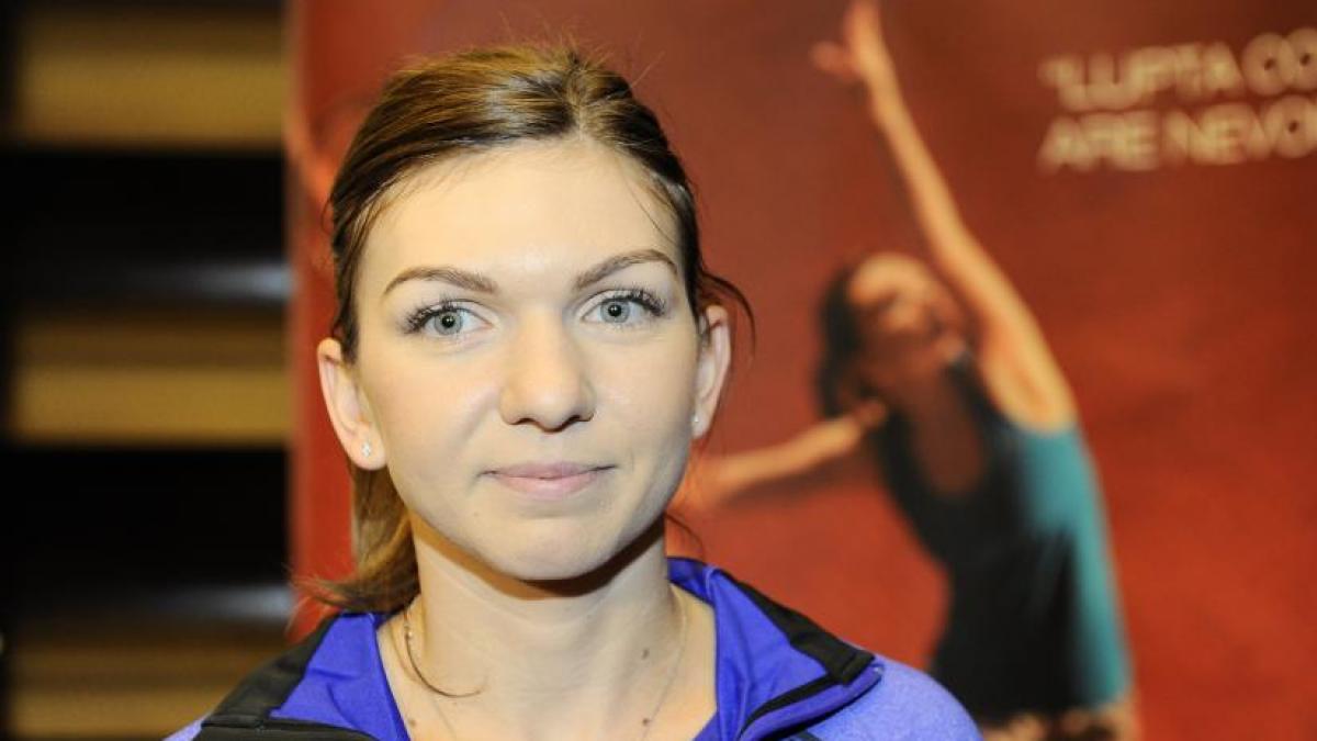 prima reactie a simonei halep dupa calificarea in sferturile de la toronto