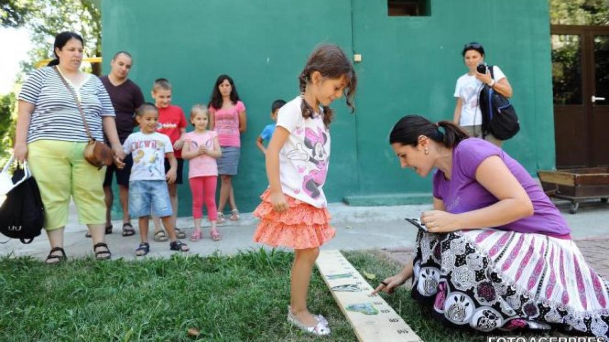 primarul care vrea sa umple comuna de copii