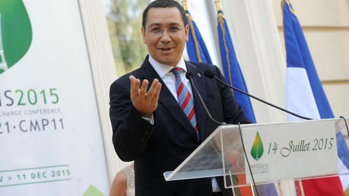 victor ponta invitat la mamaia dupa declaratiile despre vacanta in caraibe