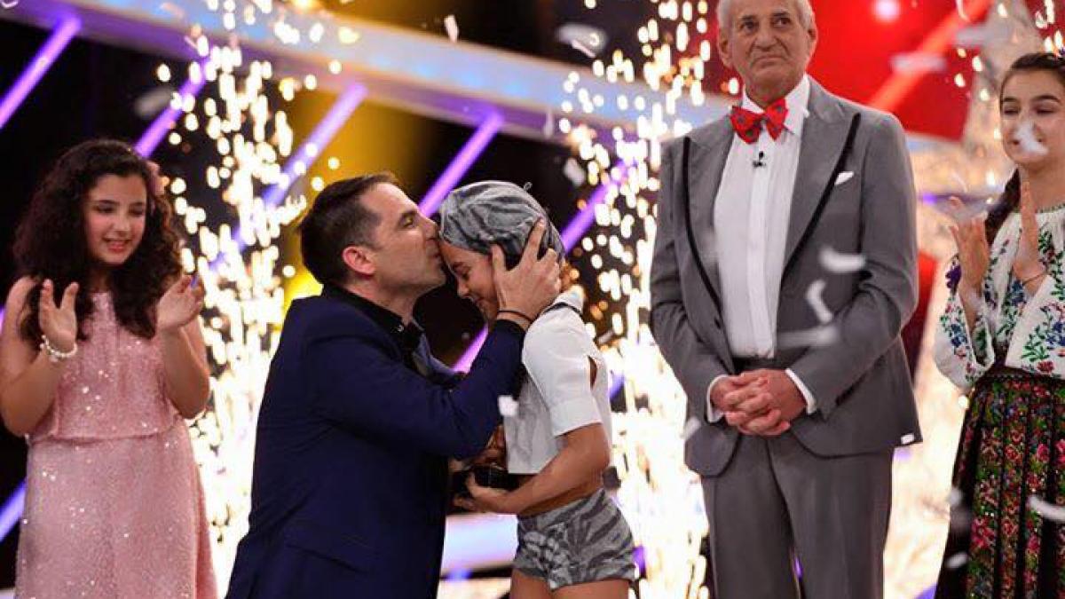 anuntul facut de dan negru la capat de drum multumesc