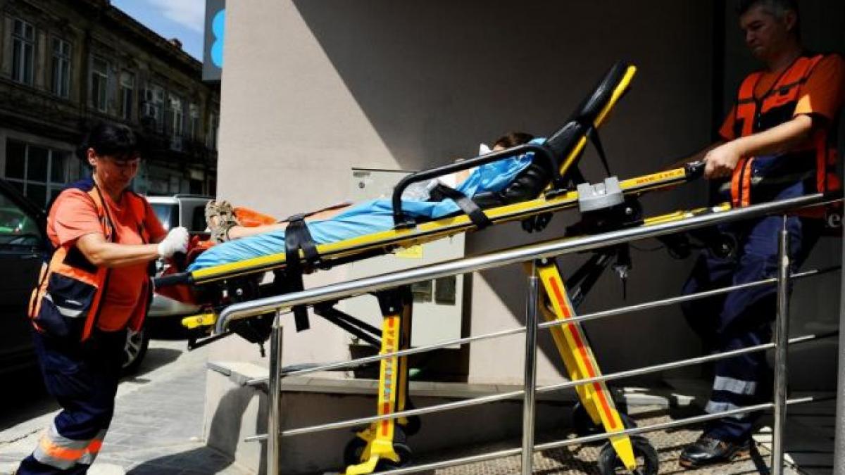 cazul care a ingrozit deva femeia batuta si violata a murit