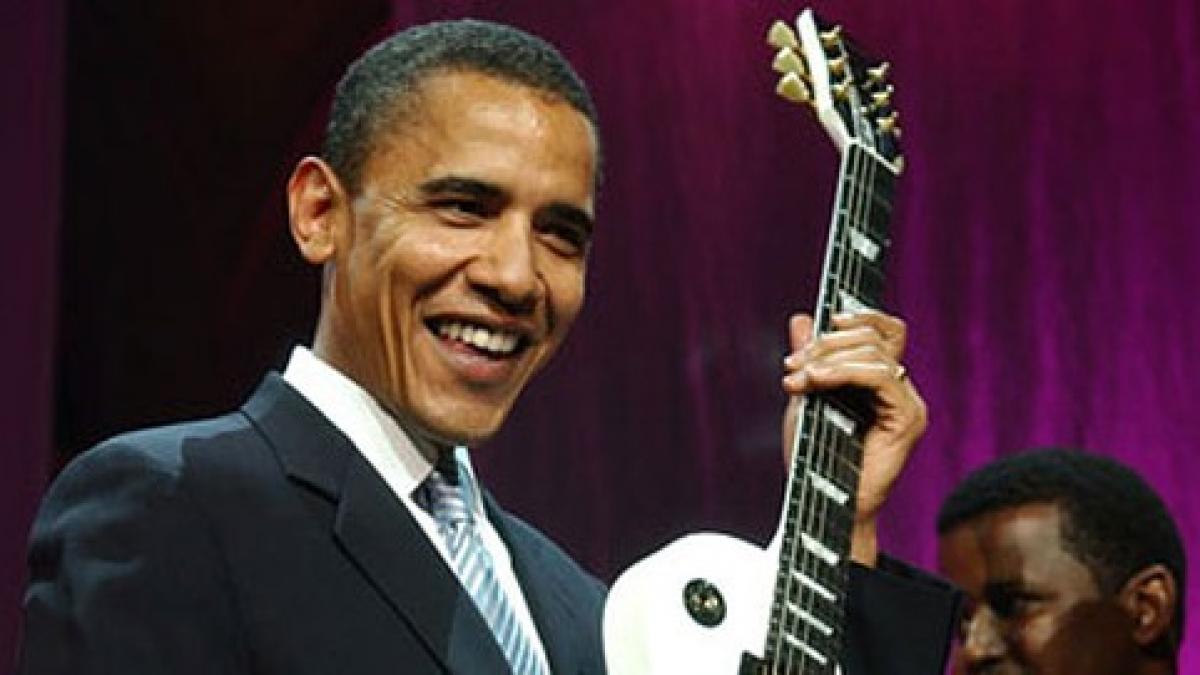 ce muzica asculta cel mai puternic om din lume