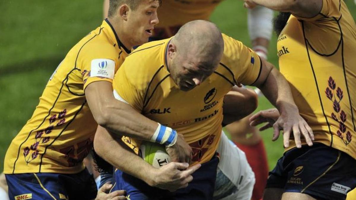 nationala de rugby a romaniei a remizat cu yorkshire carnegie