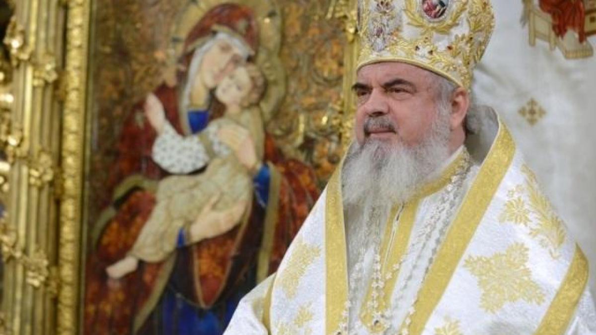 patriarhul daniel indemn pentru credinciosii romani
