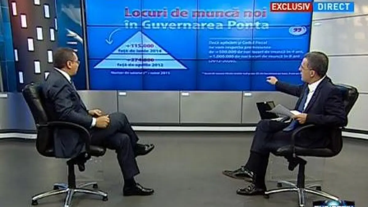 ponta sistemul de educatie trebuie sa se adapteze piata nu mai cere doar juristi si economisti