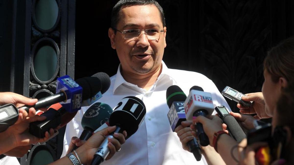 replica lui ponta pentru alina gorghiu daca asta inseamna opozitie inseamna ca mai stam la