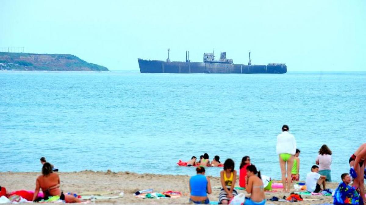 scene de groaza in costinesti totul se intampla in fata turistilor