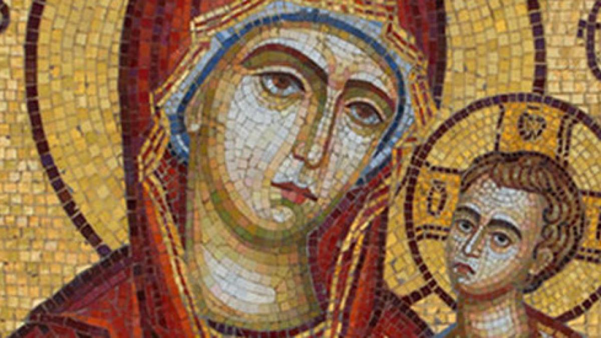 sfanta maria mare sarbatoarea adormirii maicii domnului ce sarbatorim pe 15 august