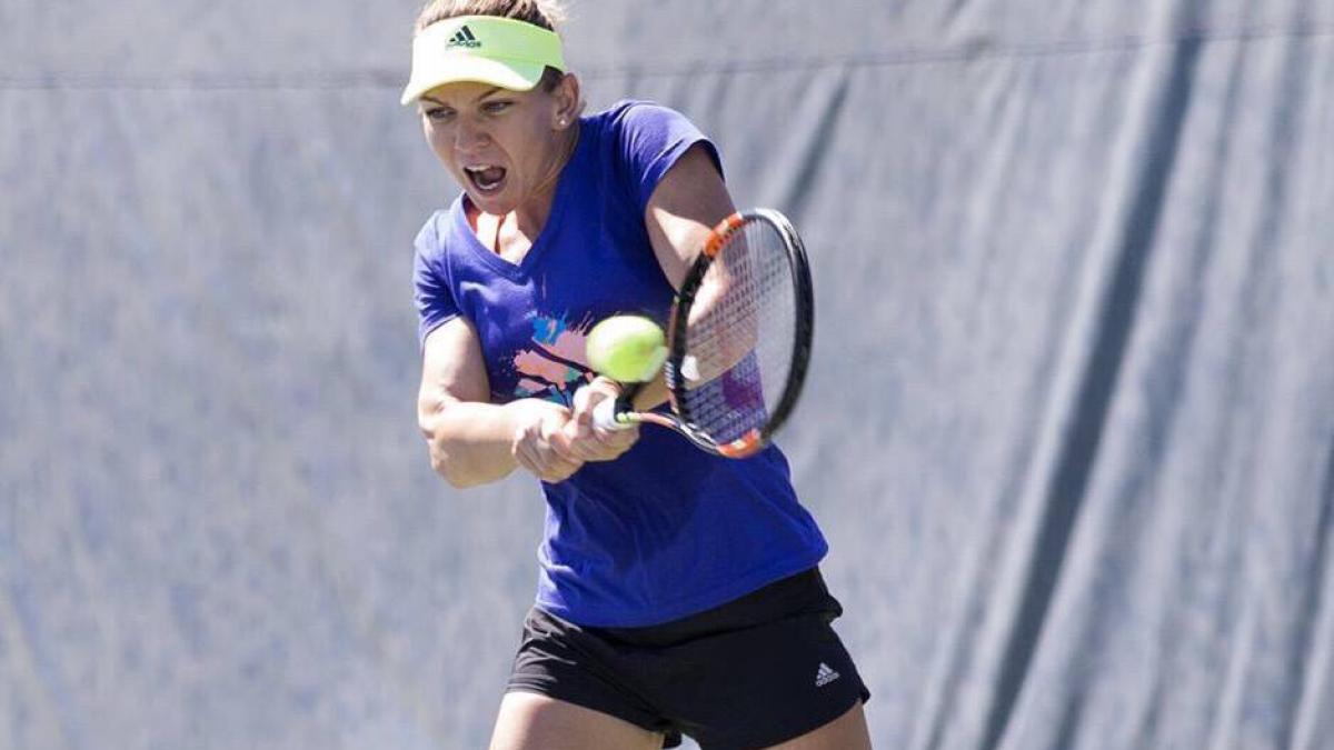 simona halep primele imagini in costum de baie dupa micsorarea sanilor