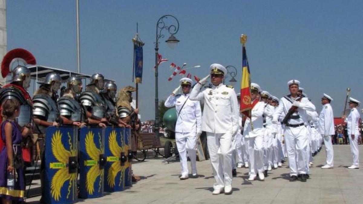 spectacol total pe litoral de ziua marinei