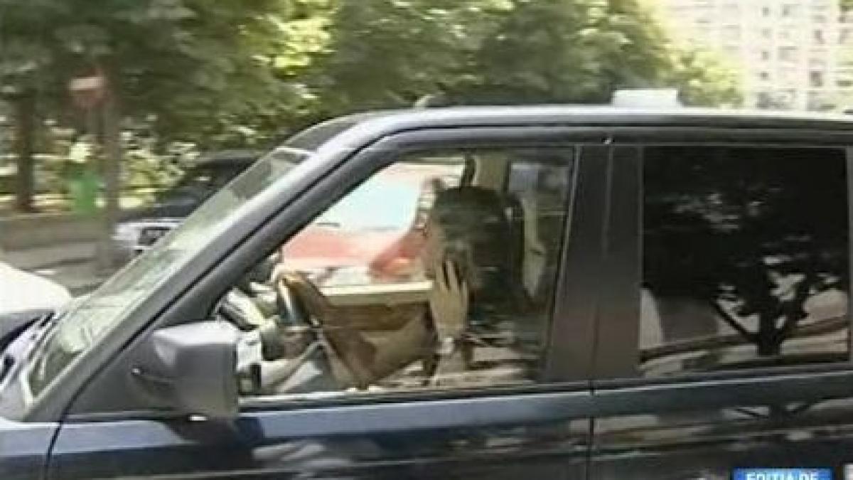 viata de huzur pentru copiii politicienilor