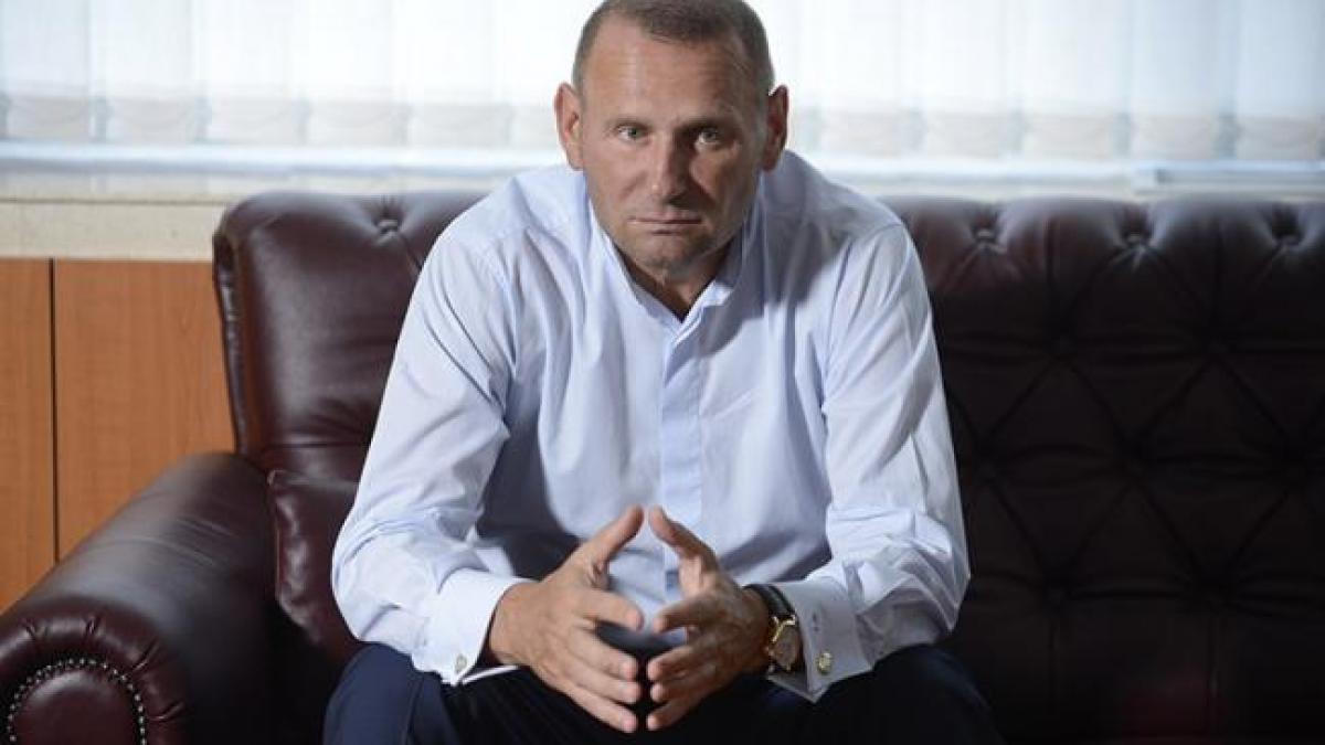 viorel catarama e din nou tata