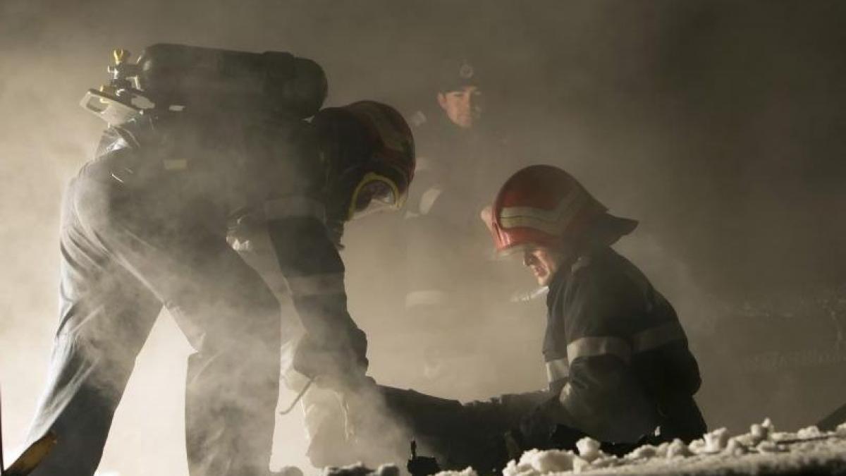 171 de ani de activitate a pompierilor bucuresteni