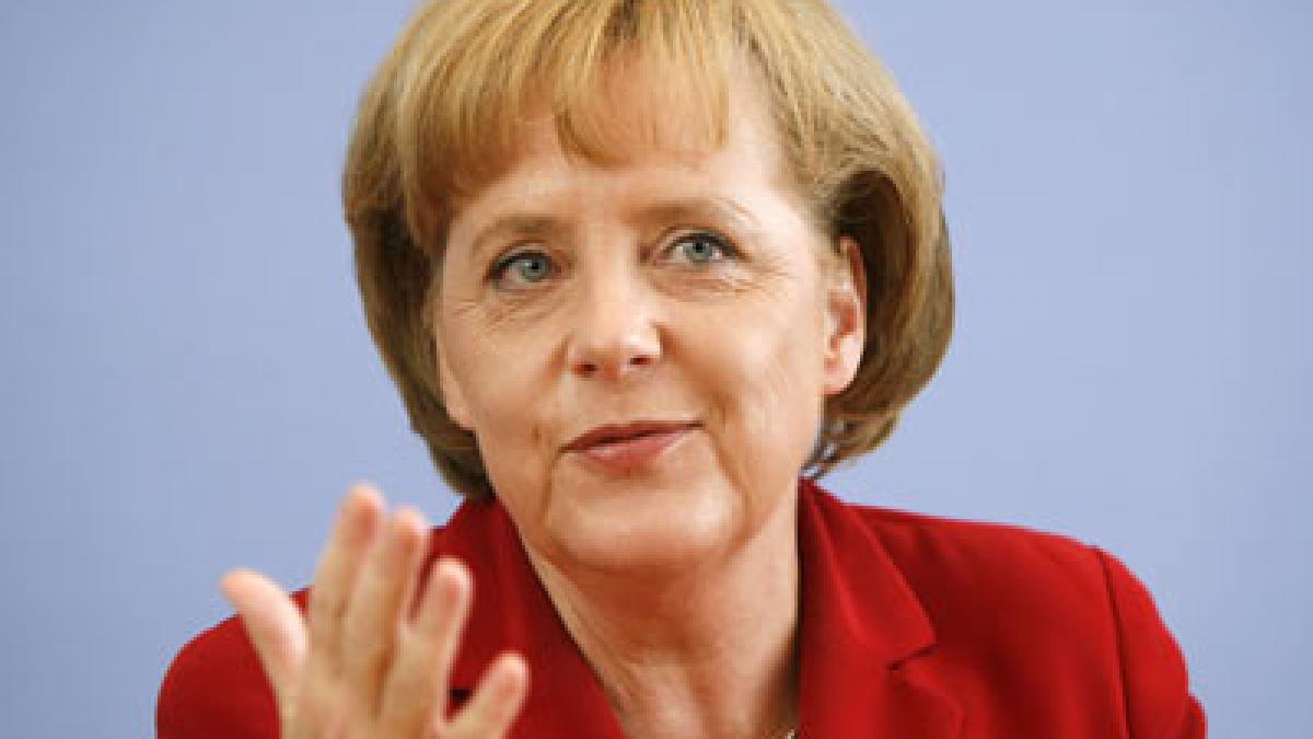 angela merkel nu exclude posibilitatea unui al patrulea mandat de cancelar