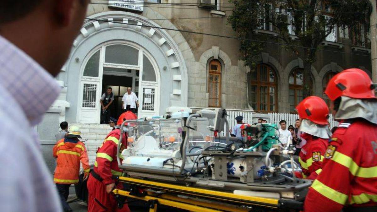 au trecut cinci ani de la tragedia de la maternitatea giulesti