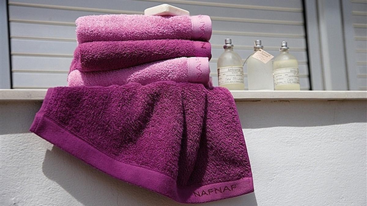 cum sa speli prosoapele ca sa fie pufoase si fara miros ca la inceput