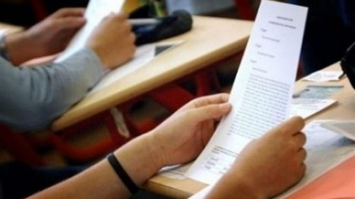 examene noi in scoala generala si in liceu ce modificari vrea sa faca ministerul educatiei