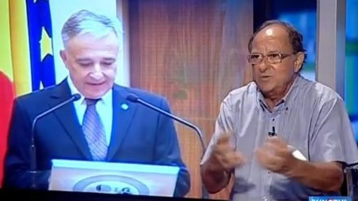 ilie serbanescu datoria publica a romaniei nu apartine romaniei ci firmelor straine