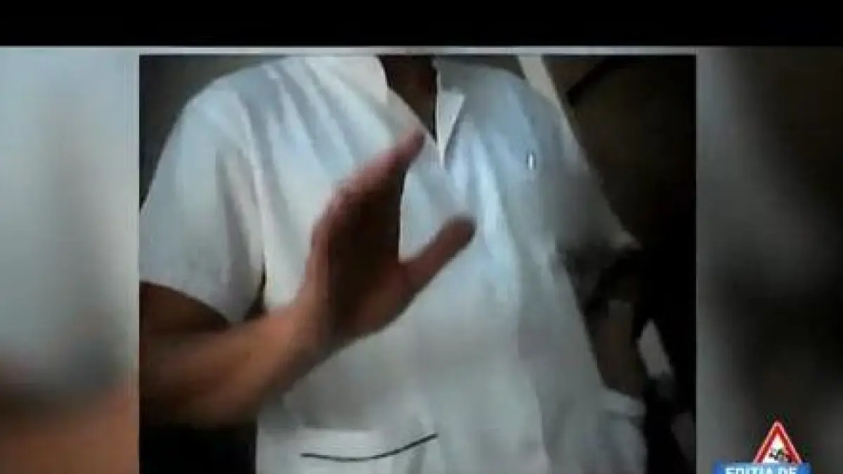 imagini de la flagrant cum lua un medic spaga de la pacient