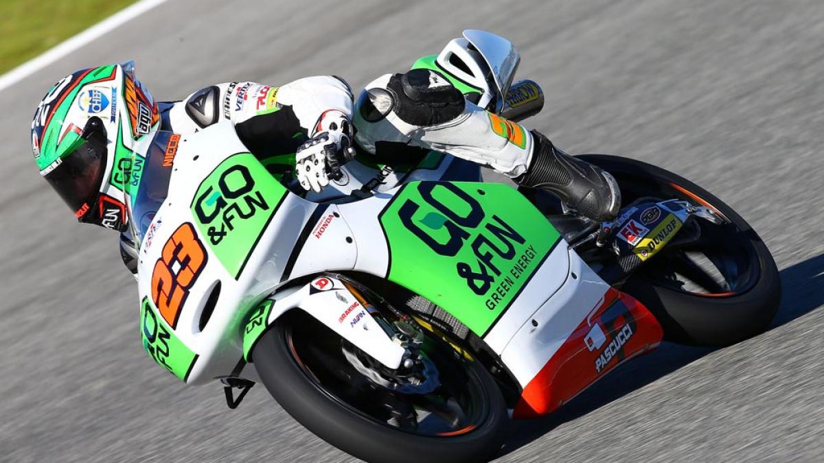 niccolo antonelli a castigat mp al cehiei la moto3