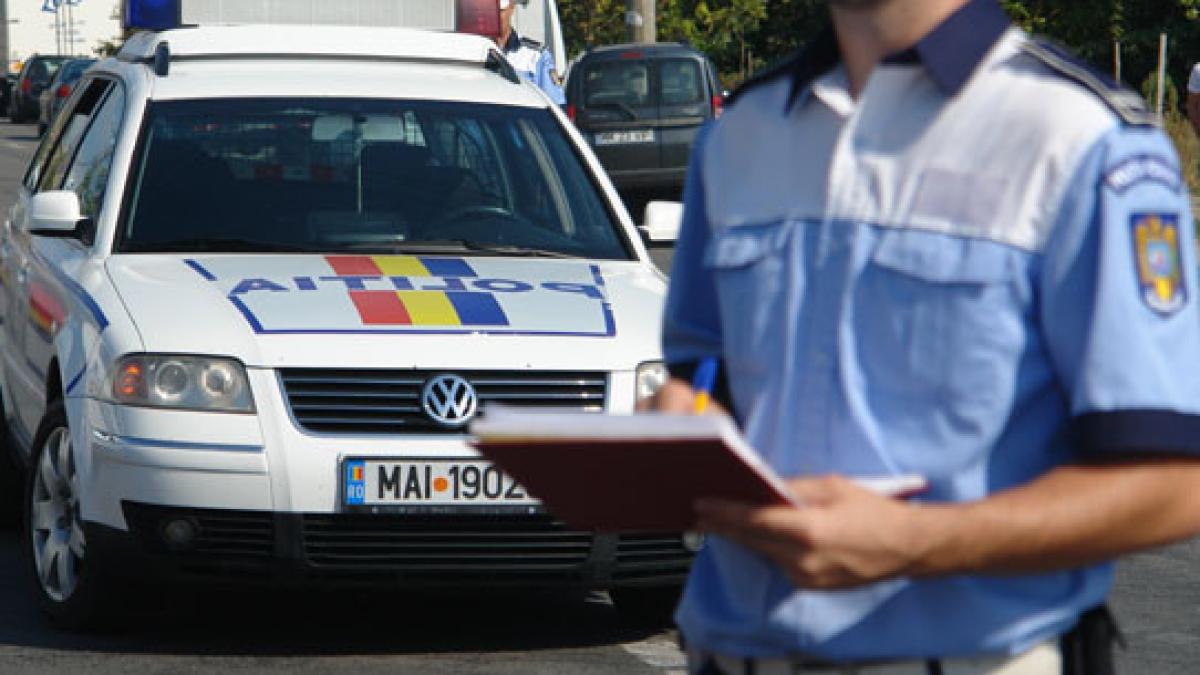 politistii care au cercetat accidentul sefului lor eliberati