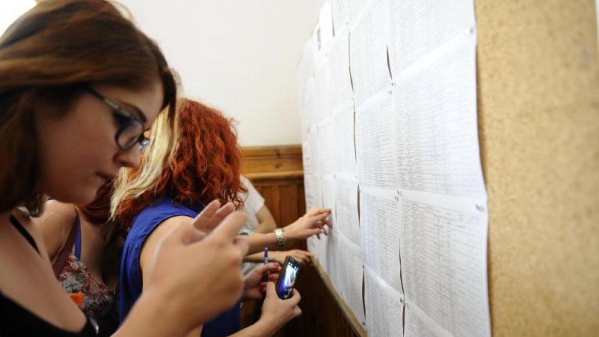 sesiunea de toamna a examenului de bacalaureat incepe luni