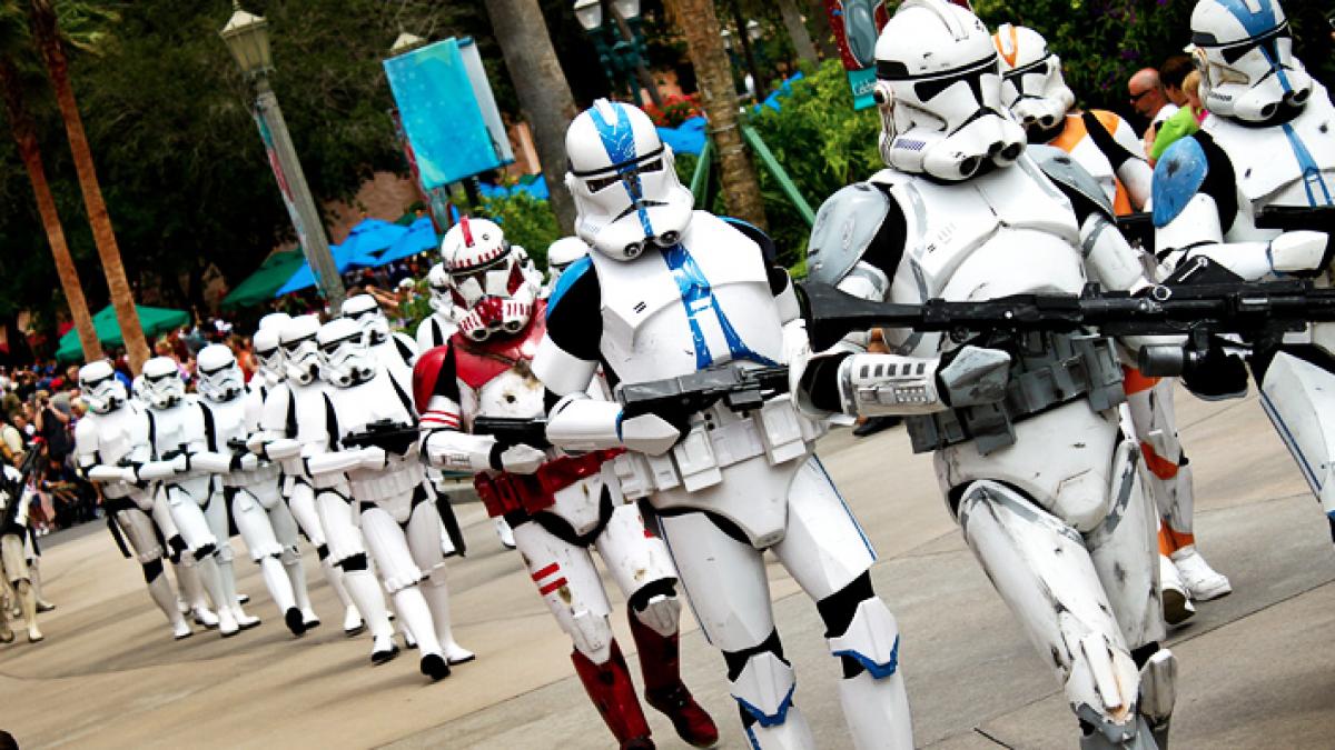 veste imensa pentru toti fanii star wars